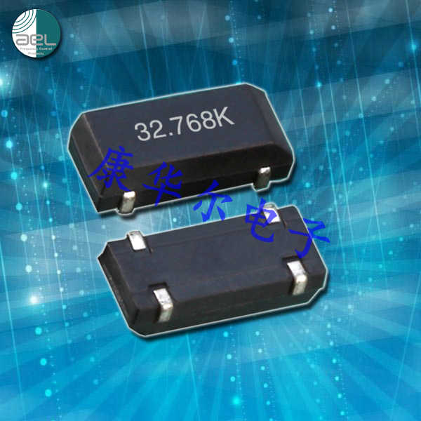 AEL艾爾8038晶體,ELS25收音機(jī)晶振,ELS25-32.768kHz-6-2-T