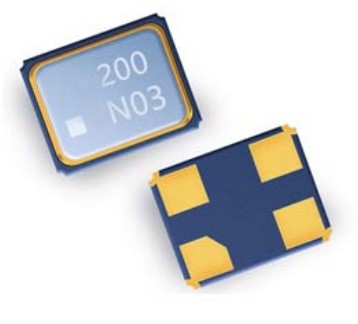 BMC-25,2520mm,Lihom無(wú)線局域網(wǎng)晶振,四腳貼片晶振